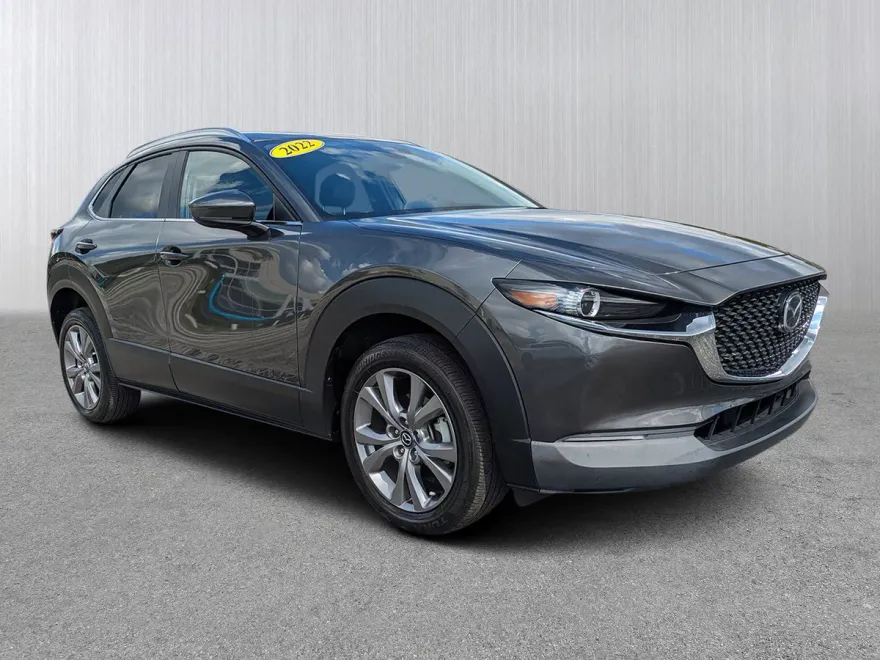 2022 Mazda CX-30 2.5 Select photo 1