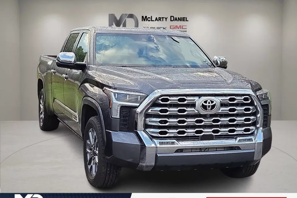 2024 Toyota Tundra 1794 Edition photo 1