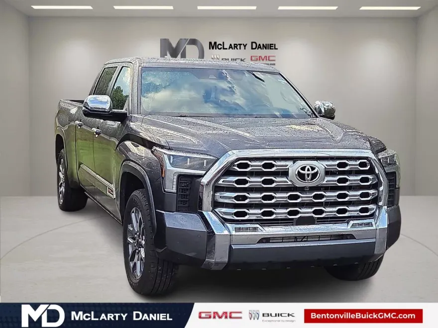 2024 Toyota Tundra 1794 Edition photo 1