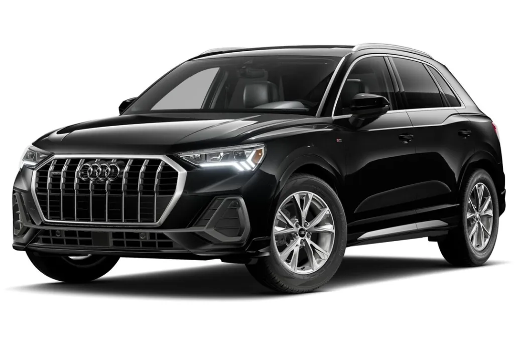 2025 Audi Q3 S line Premium Plus 45 TFSI photo 1