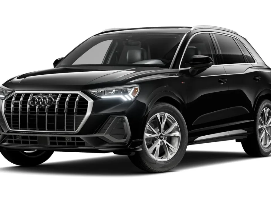 2025 Audi Q3 S line Premium Plus 45 TFSI photo 1