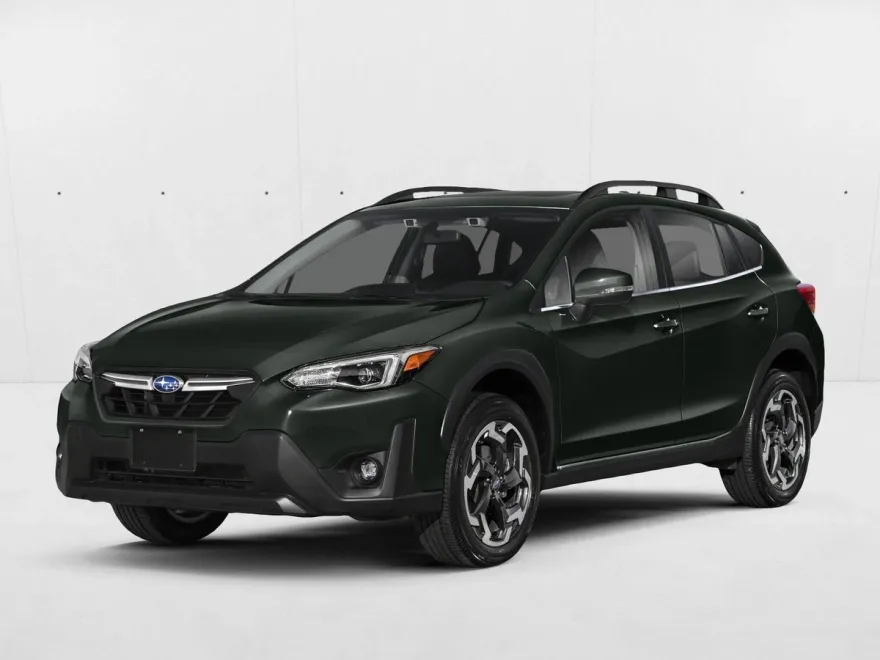 2021 Subaru Crosstrek Limited photo 1