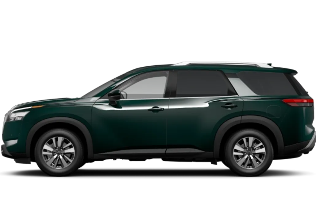 2025 Nissan Pathfinder SL photo 1