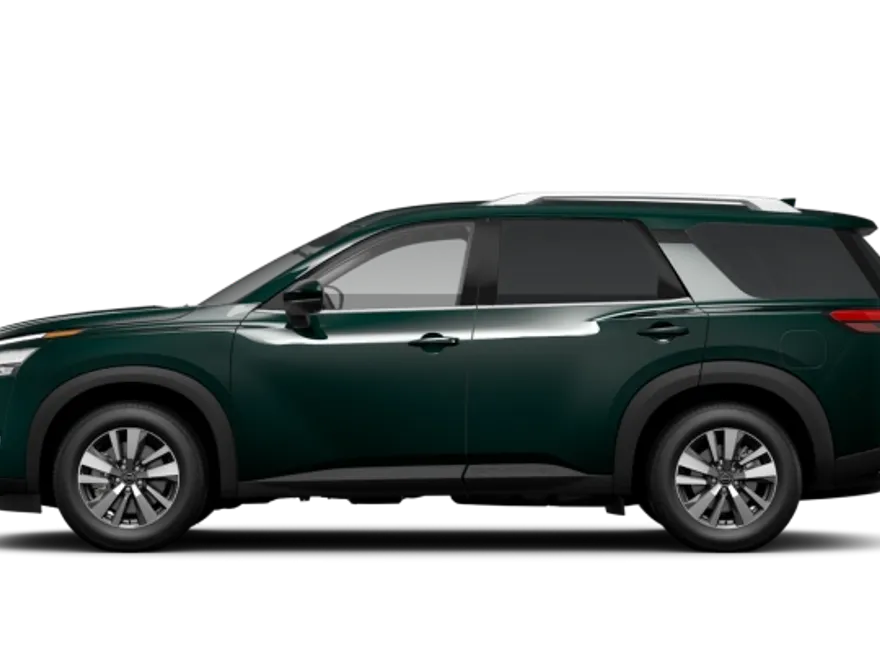 2025 Nissan Pathfinder SL photo 1