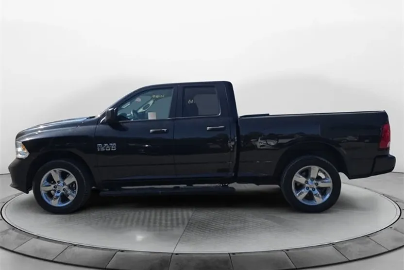 2018 Ram 1500 Express photo 1