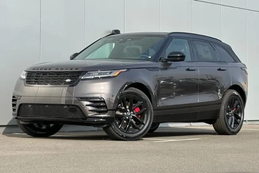 2025 Land Rover Range Rover Velar SE photo 1