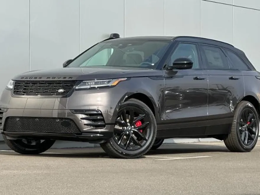 2025 Land Rover Range Rover Velar SE photo 1