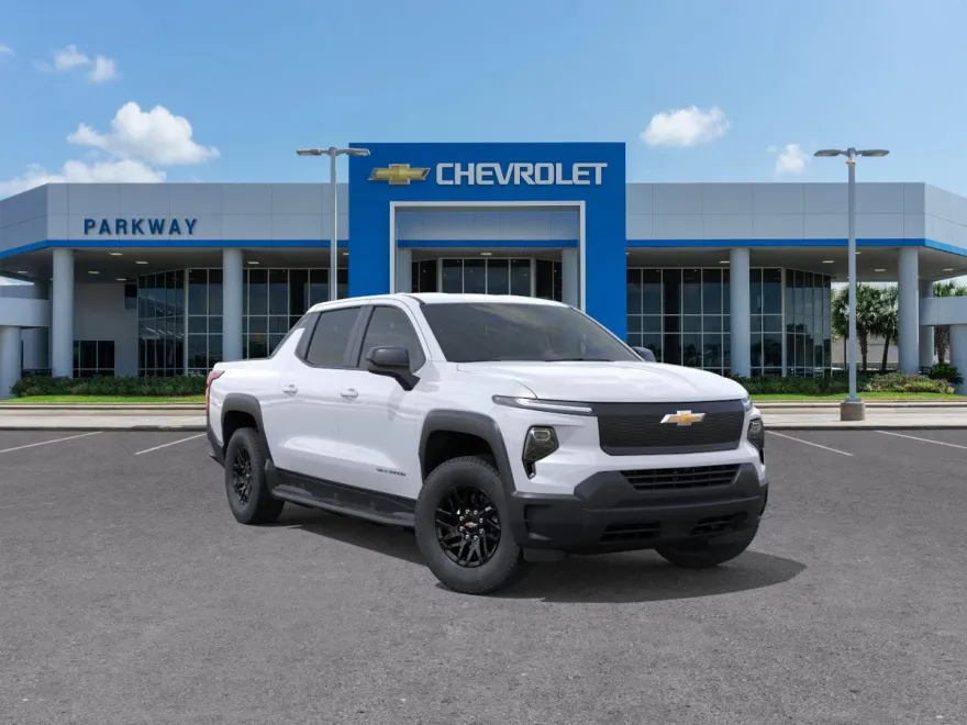 2024 Chevrolet Silverado EV Work Truck photo 1