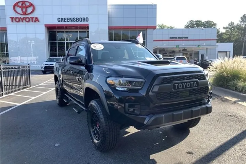 2023 Toyota Tacoma TRD Pro V6 photo 1