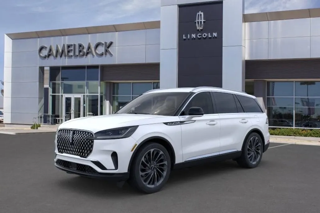 2025 Lincoln Aviator Reserve photo 1