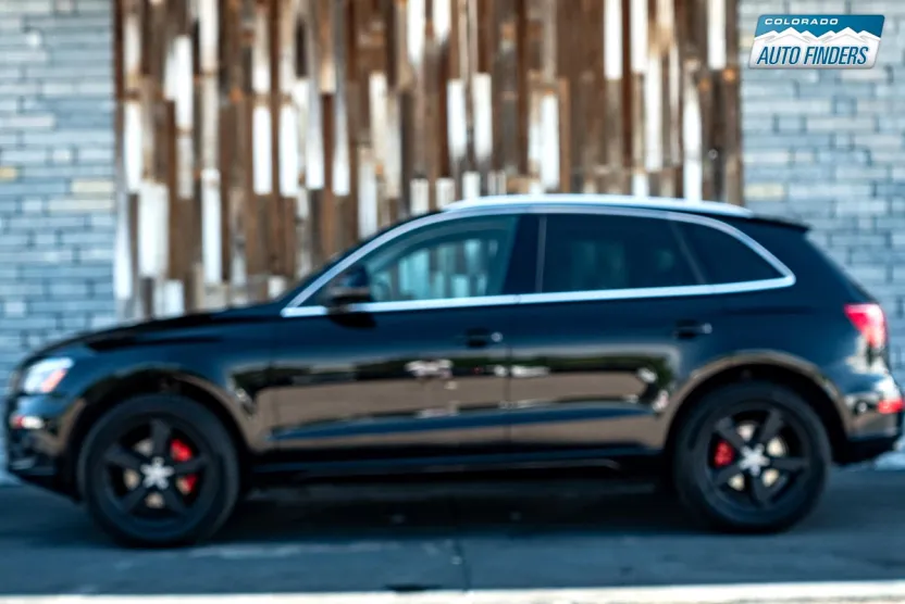 2010 Audi Q5 Premium Plus photo 1