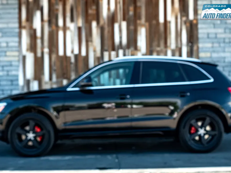 2010 Audi Q5 Premium Plus photo 1