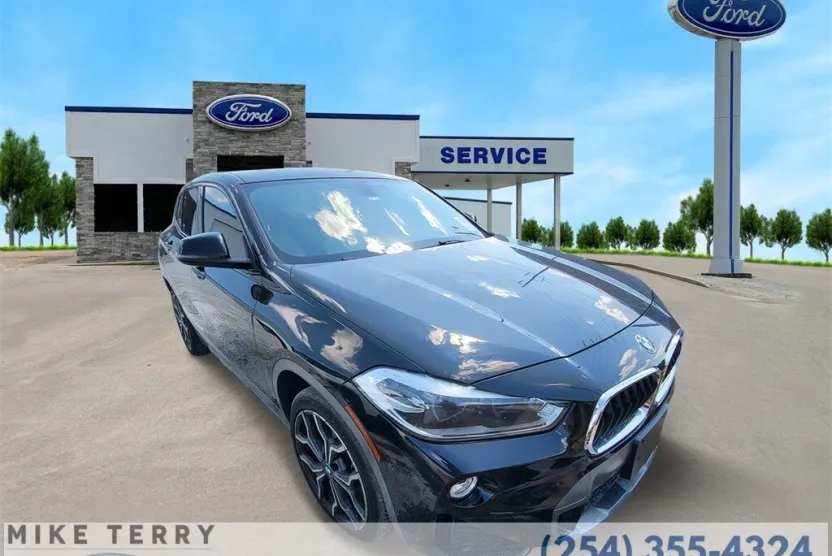 2018 Bmw X2 xDrive28i photo 1