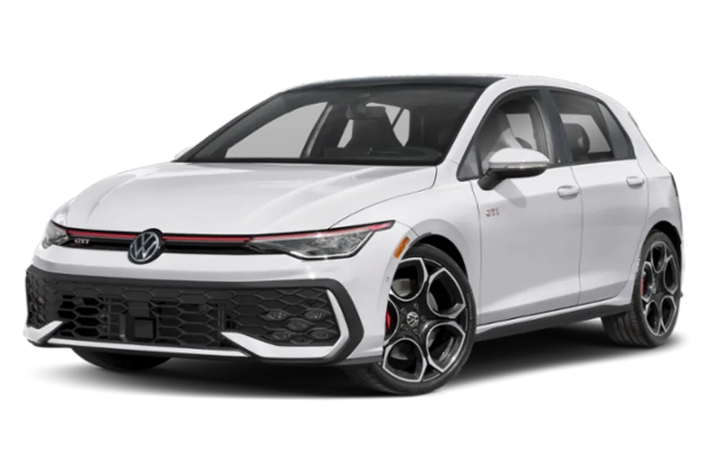 2025 Volkswagen Golf GTI Autobahn photo 1