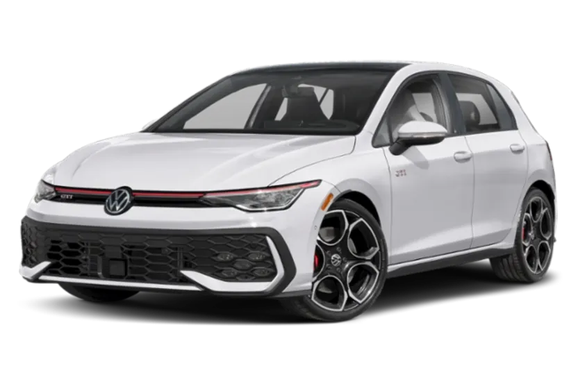 2025 Volkswagen Golf GTI Autobahn photo 1