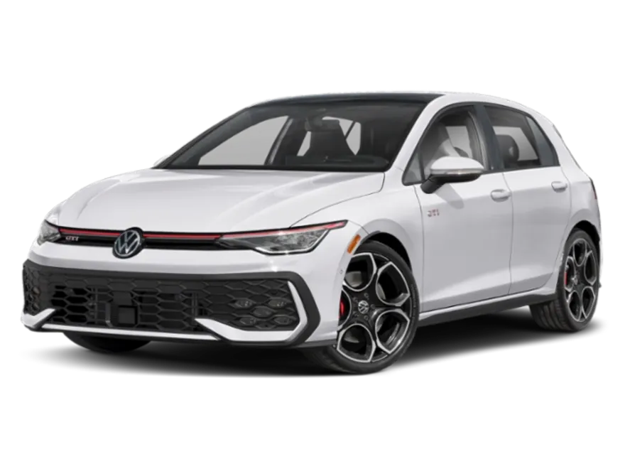 2025 Volkswagen Golf GTI Autobahn photo 1
