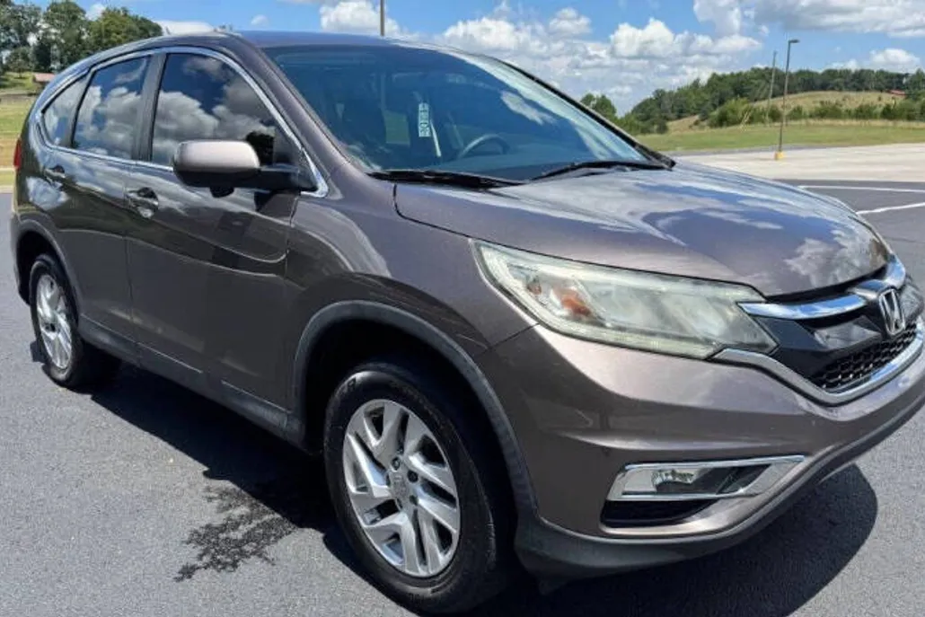 2016 Honda CR-V EX photo 1