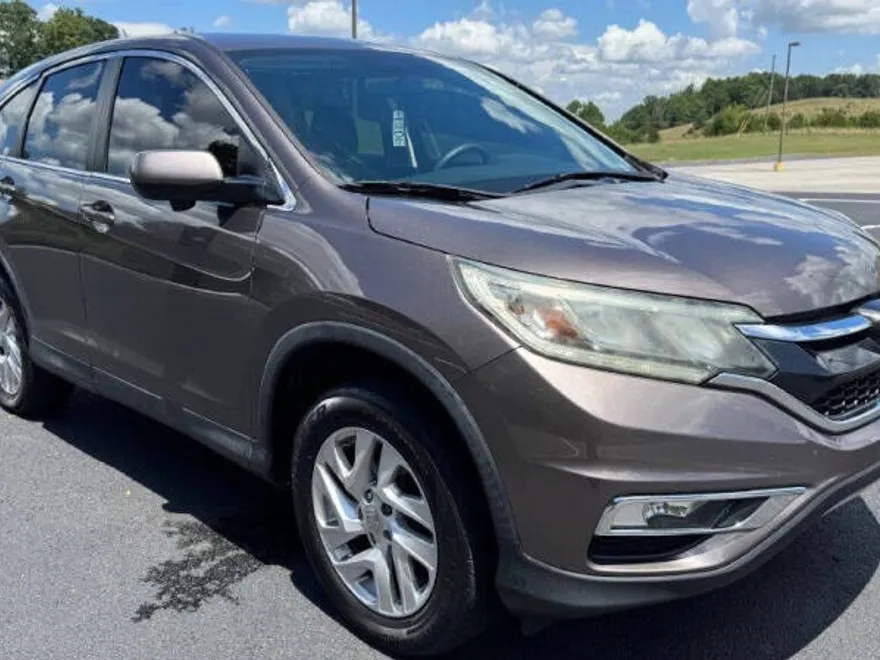 2016 Honda CR-V EX photo 1