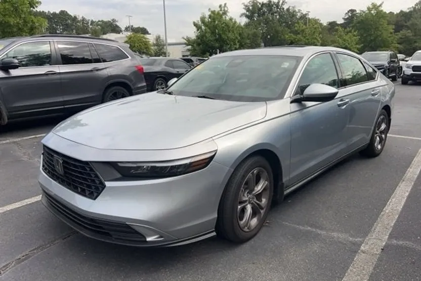 2024 Honda Accord EX photo 1