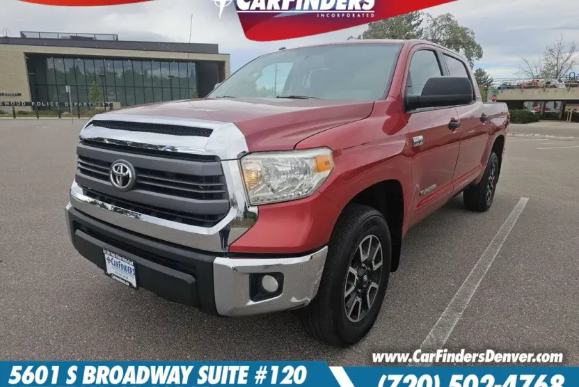 2014 Toyota Tundra SR5 photo 1