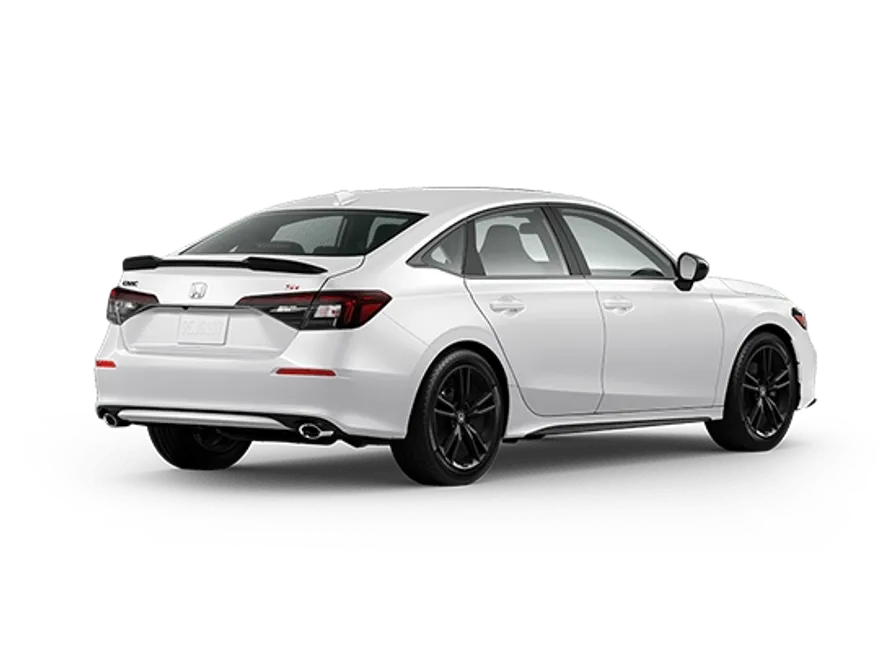 2026 Honda Civic Si photo 1