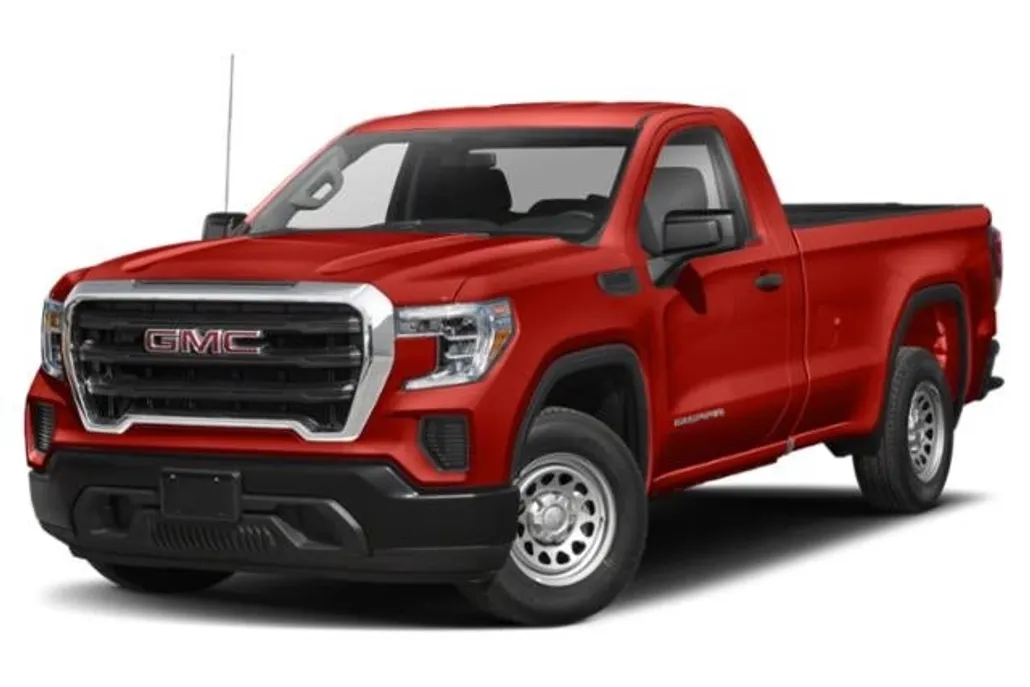 2022 Gmc Sierra 1500 Limited SLT photo 1