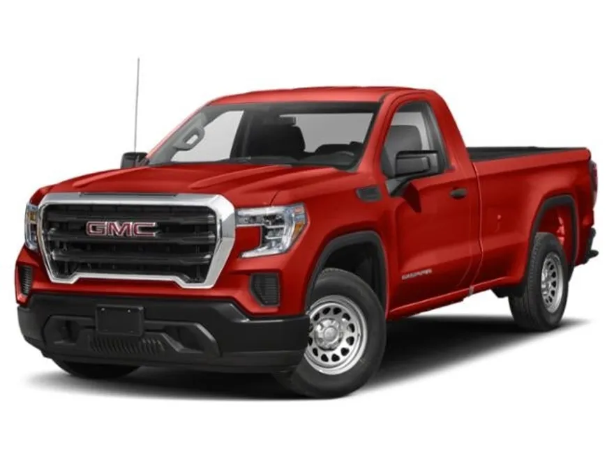 2022 Gmc Sierra 1500 Limited SLT photo 1