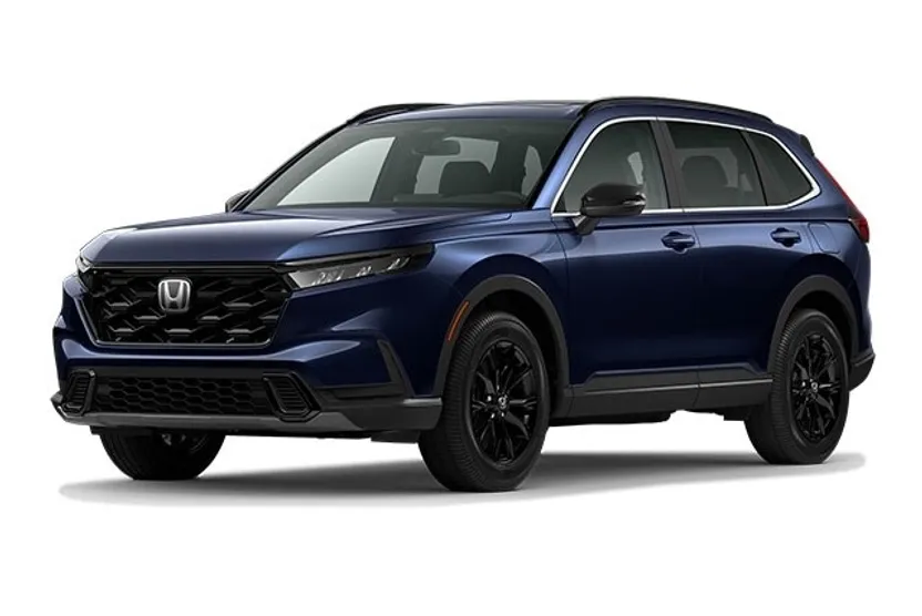 2026 Honda CR-V Sport-L Hybrid photo 1