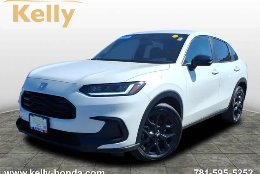 2023 Honda HR-V Sport photo 1
