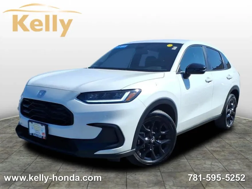 2023 Honda HR-V Sport photo 1