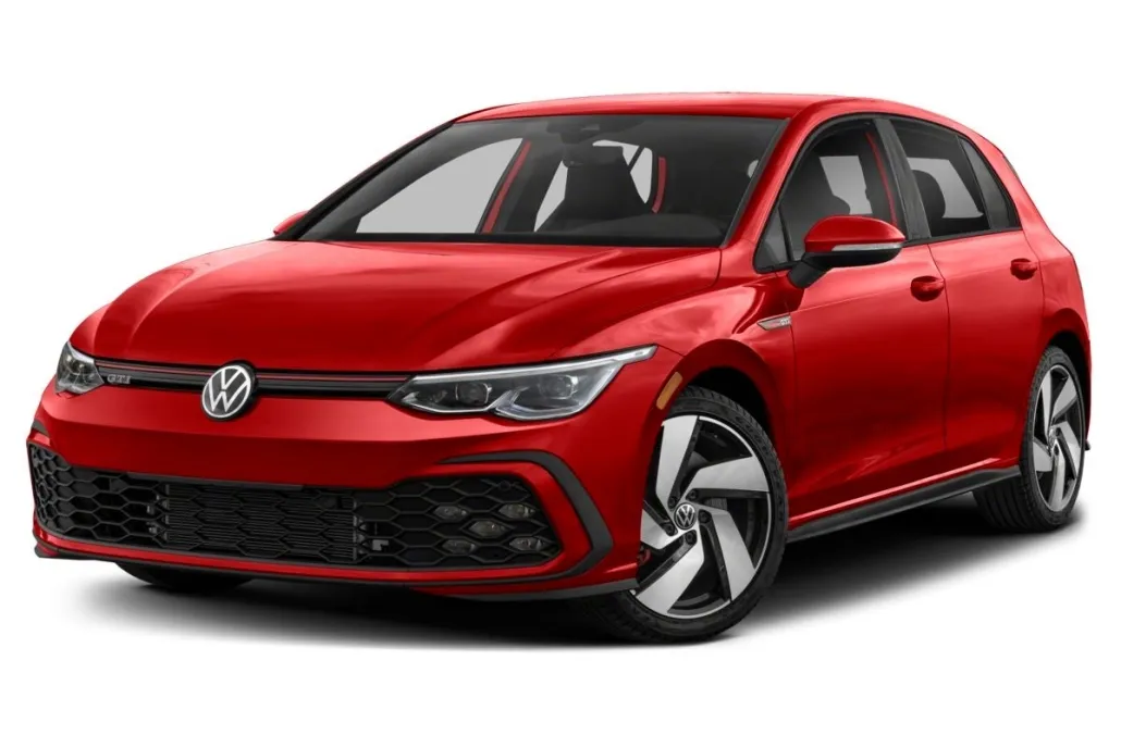 2024 Volkswagen Golf GTI S photo 1