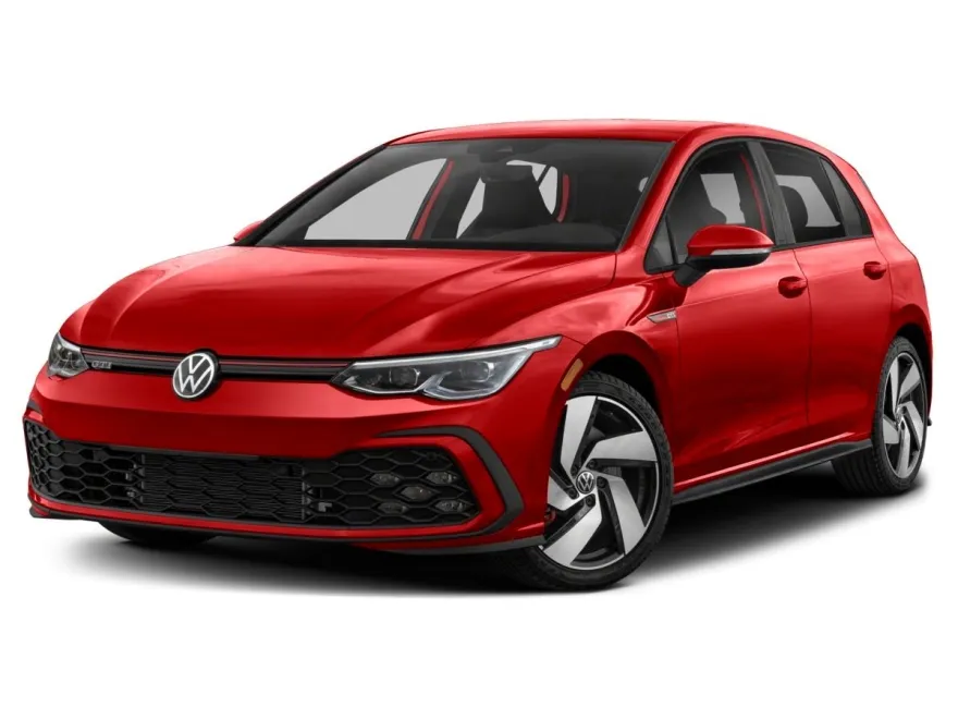 2024 Volkswagen Golf GTI S photo 1