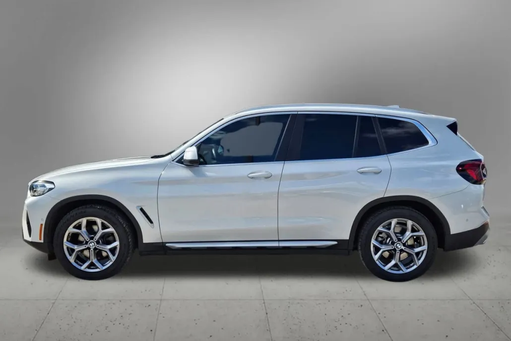 2023 Bmw X3 sDrive30i photo 1