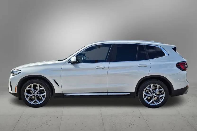 2023 Bmw X3 sDrive30i photo 1