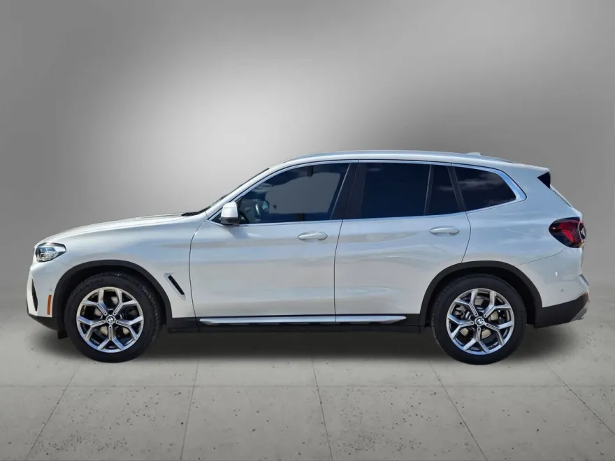 2023 Bmw X3 sDrive30i photo 1