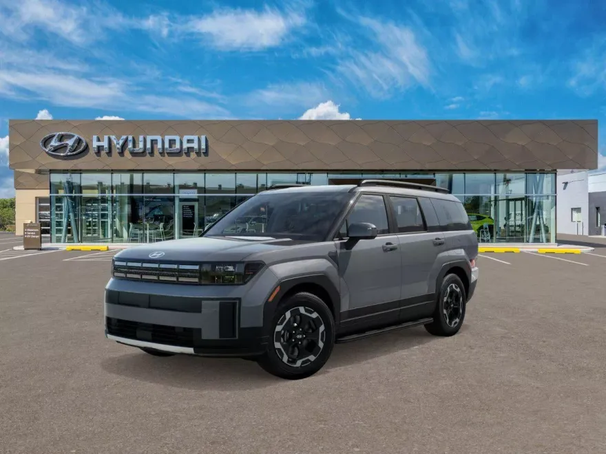 2026 Hyundai Santa Fe SEL photo 1