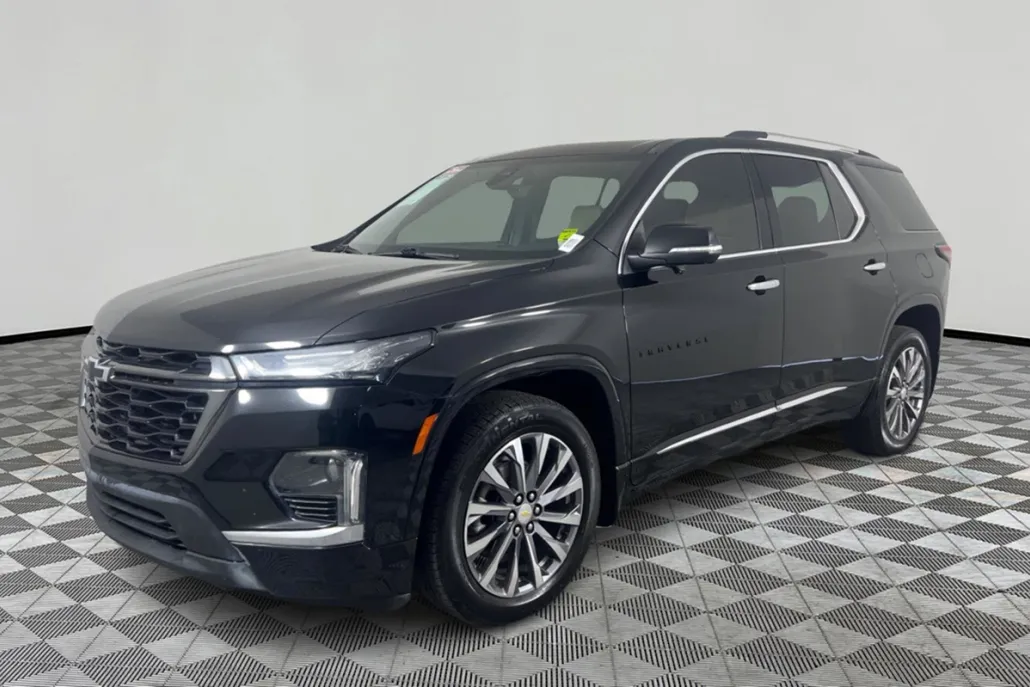 2022 Chevrolet Traverse Premier photo 1
