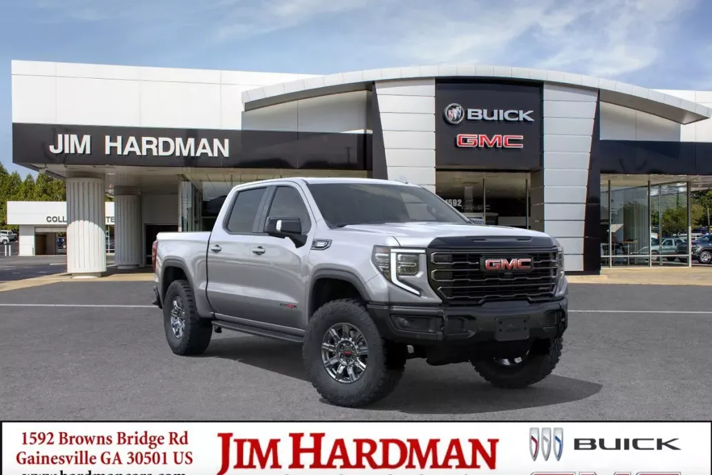2026 Gmc Sierra 1500 AT4X photo 1