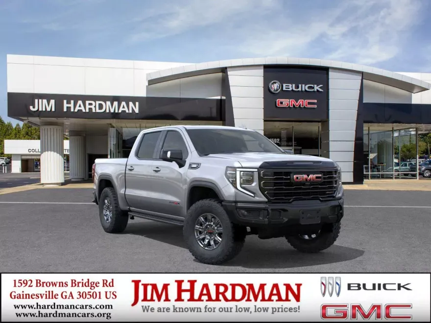 2026 Gmc Sierra 1500 AT4X photo 1