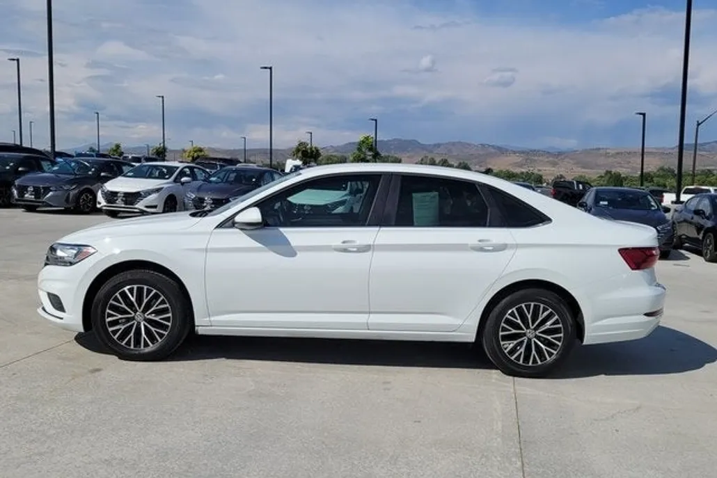 2021 Volkswagen Jetta 1.4T S photo 1