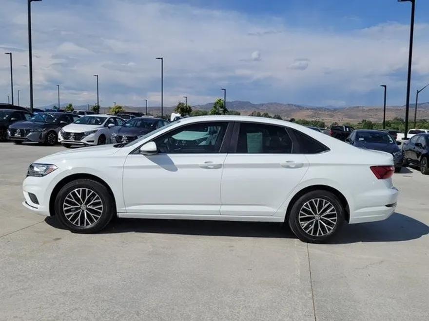 2021 Volkswagen Jetta 1.4T S photo 1