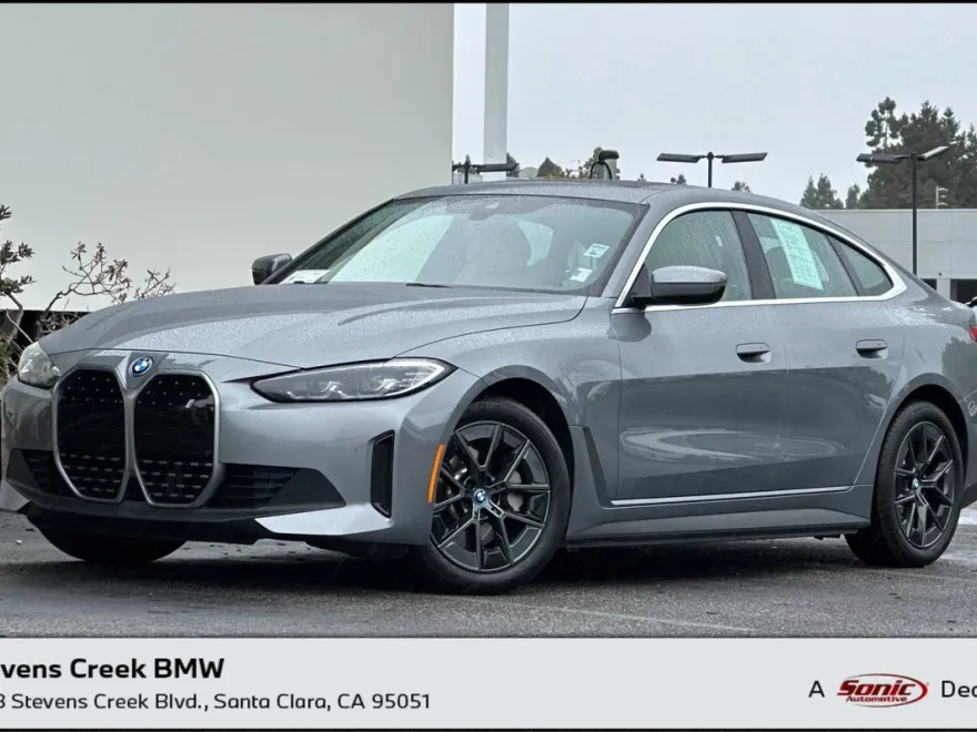 2023 Bmw i4 eDrive35 photo 1