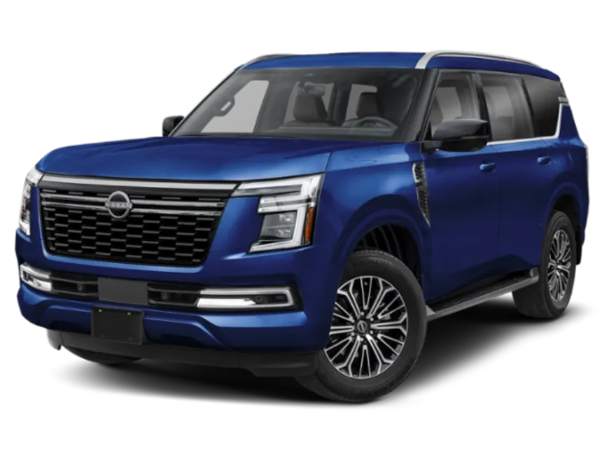 2026 Nissan Armada SL photo 1