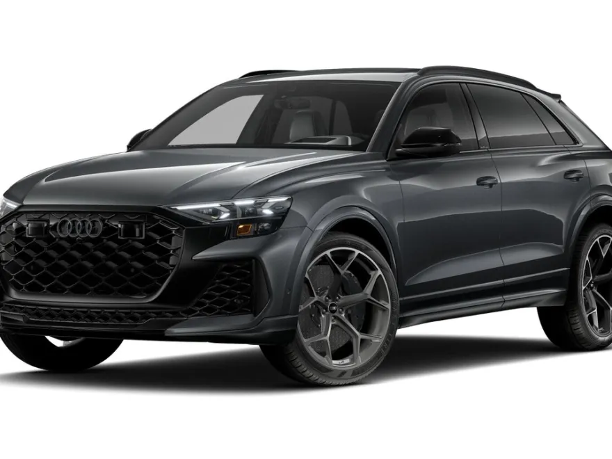 2025 Audi RS Q8 photo 1