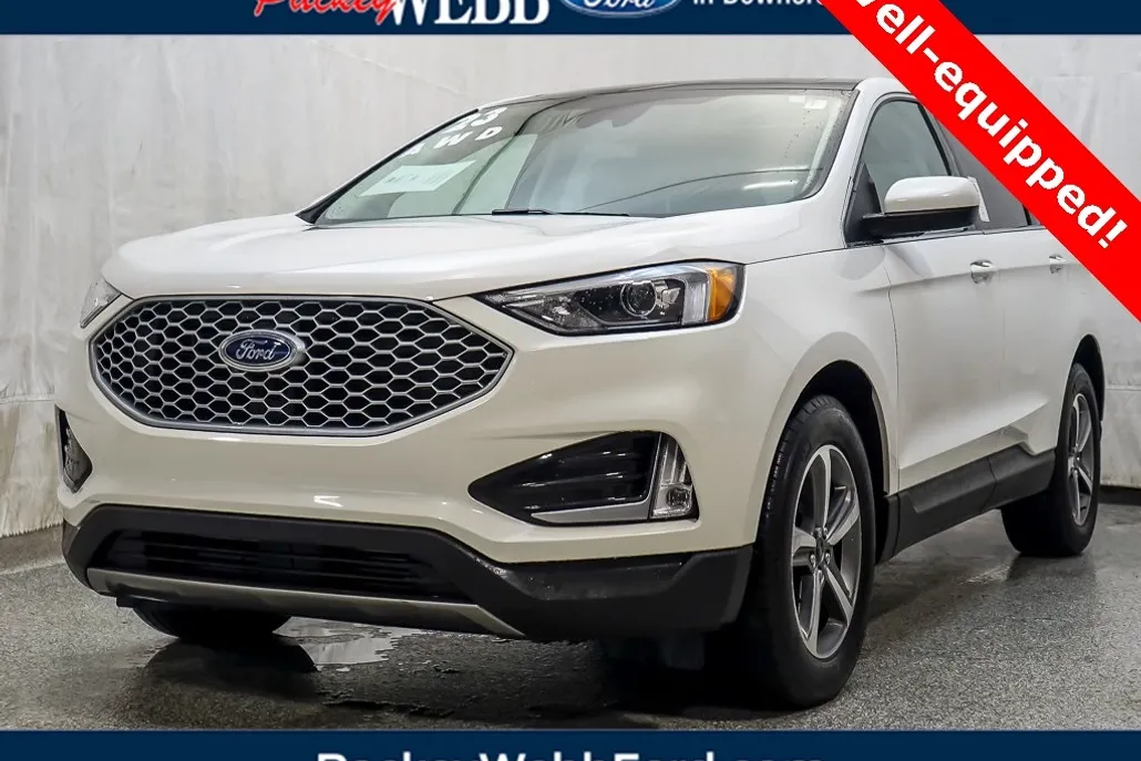 2023 Ford Edge SEL photo 1