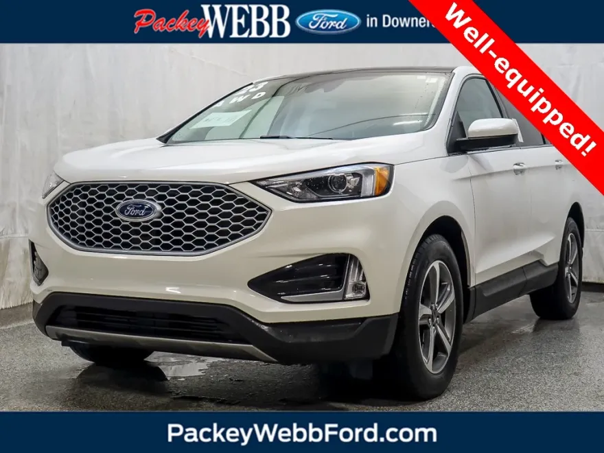 2023 Ford Edge SEL photo 1