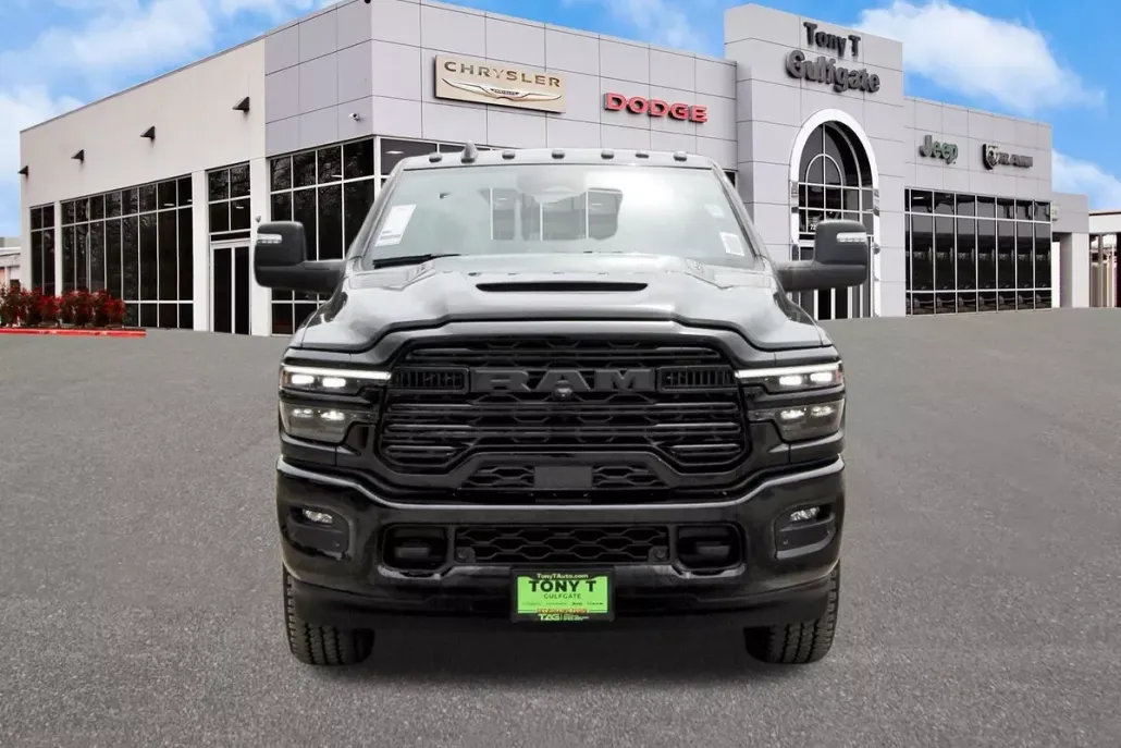 2025 Ram 2500 Laramie photo 1