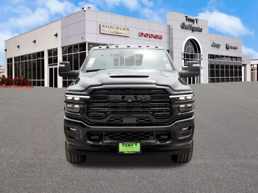 2025 Ram 2500 Laramie photo 1