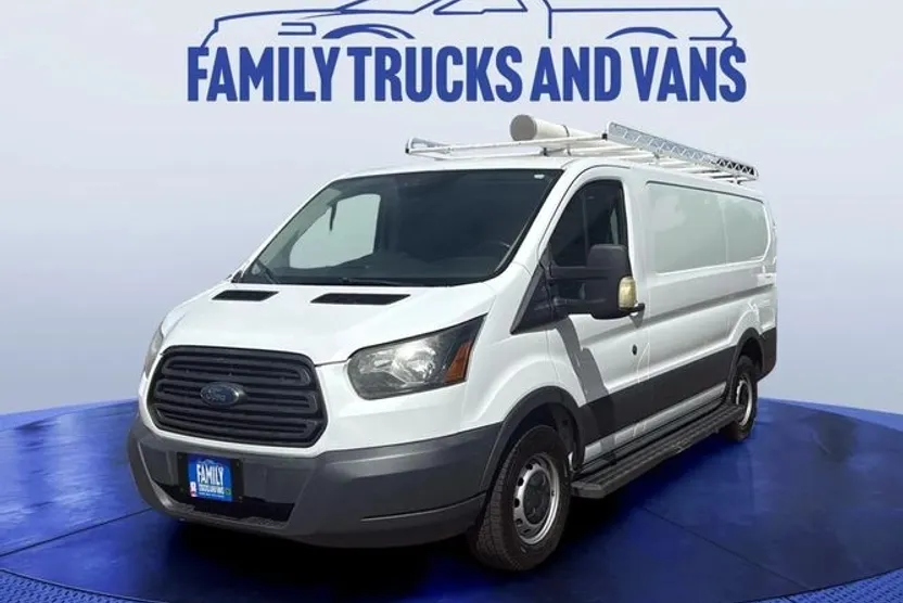 2016 Ford Transit Van photo 1