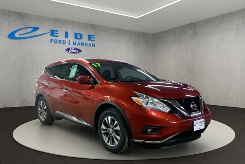2017 Nissan Murano SL photo 1